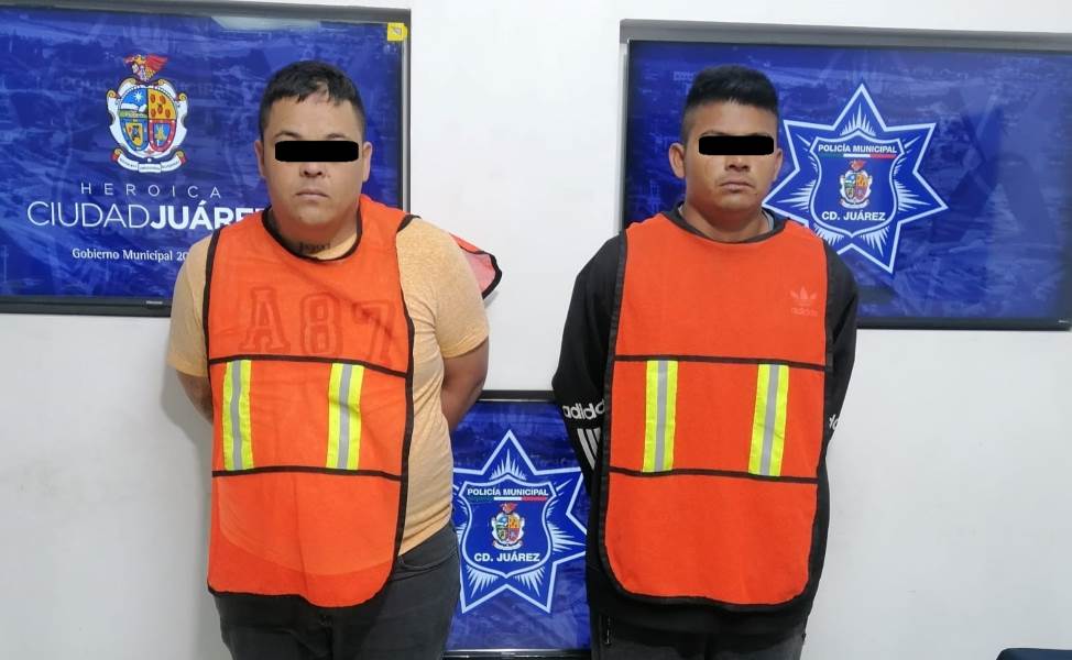 detenidos con 2kilos cristal