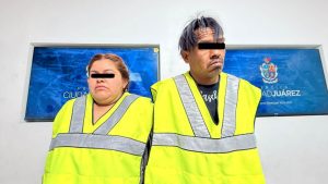 detenidos con droga-marihuana y cristal