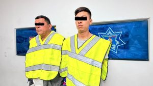 detenidos intento secuestro