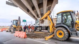 jmas-repara fuga en fco villarreal