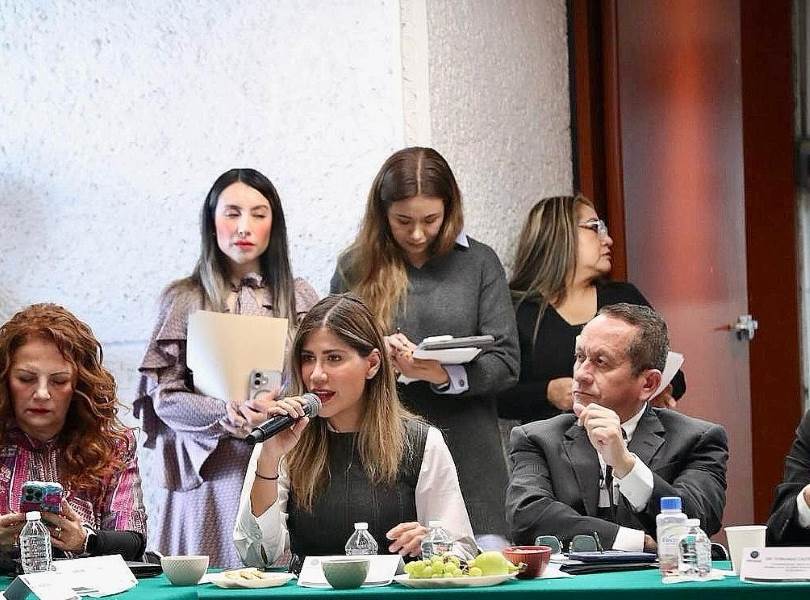 legisladores federales.mesas trabajo fiscal