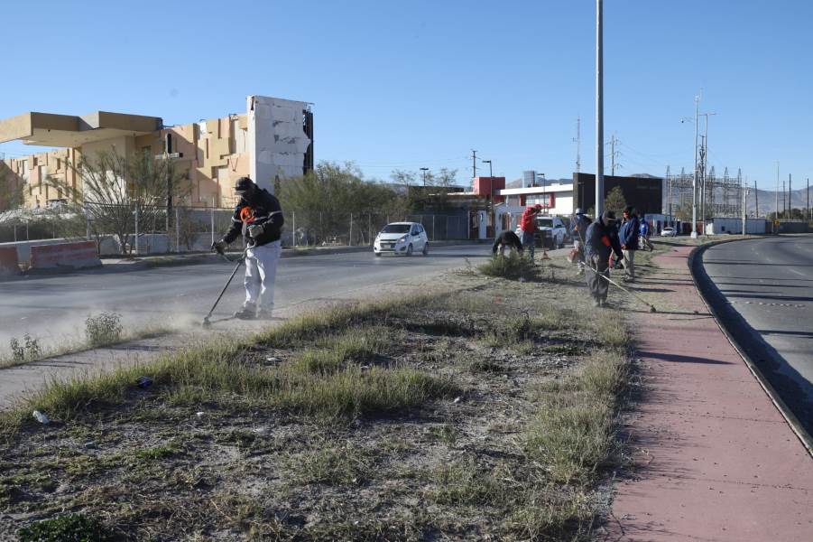 limpian la juan pablo