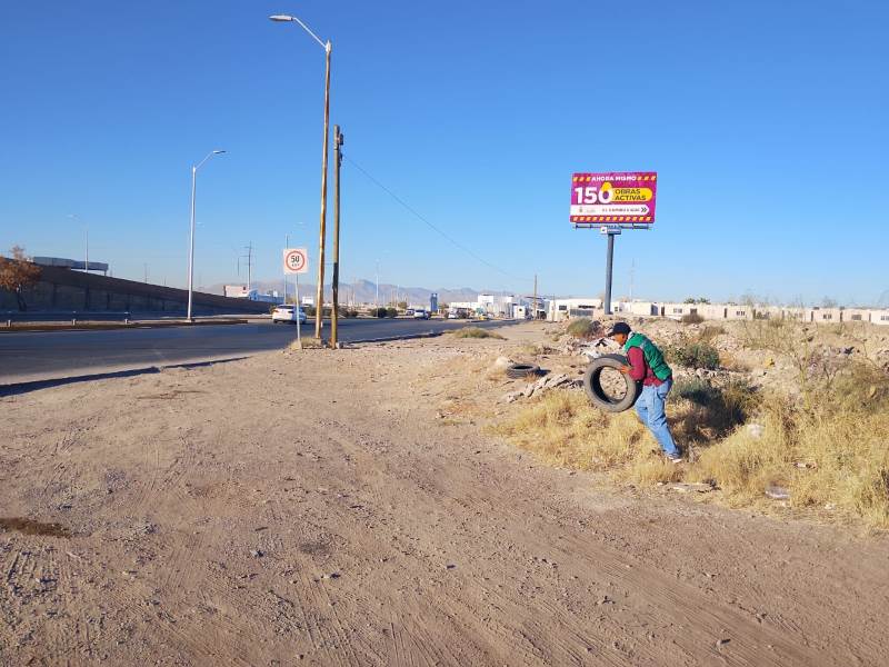 limpoieza en las torres