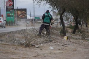 mantienen cruzada por el cambio