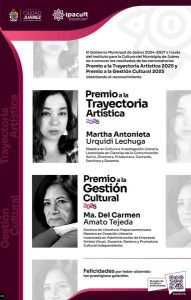 premio trayectoria