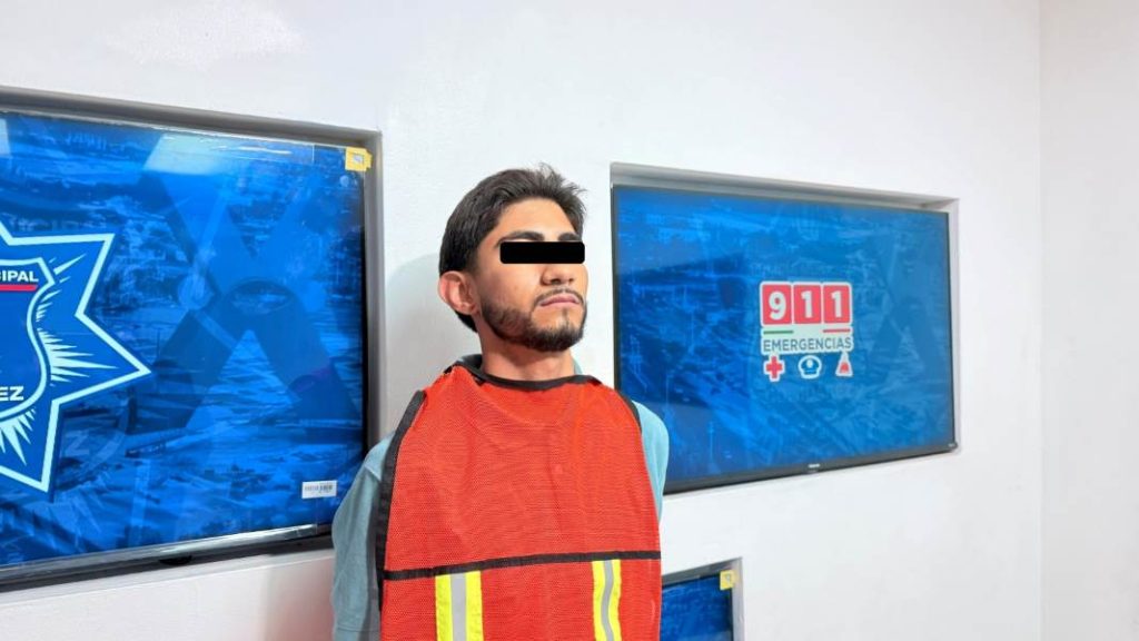 presunto homicida detenido