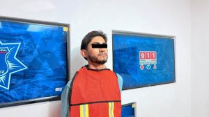 presunto homicida detenido