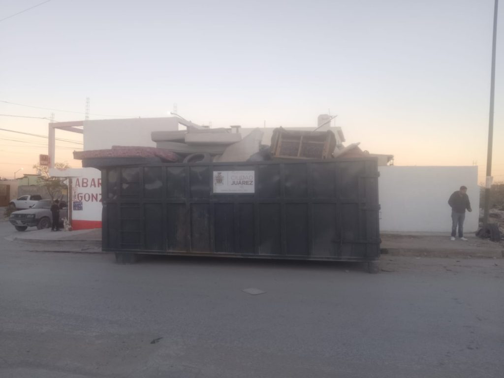 puntos limpios
