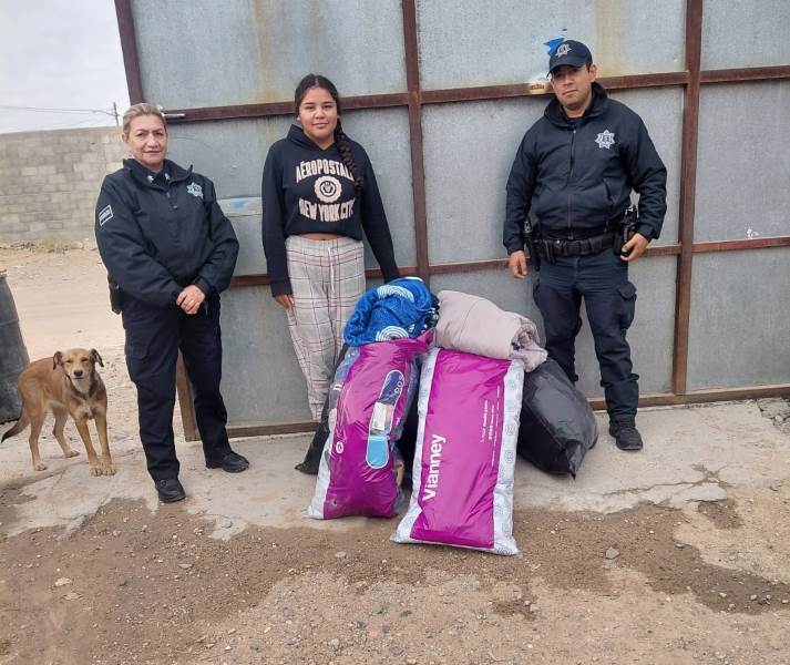 sspm-entrega cobijas