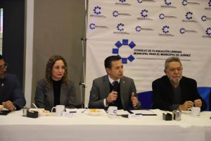 Rector UACJ-Consejo Planeacion mpal