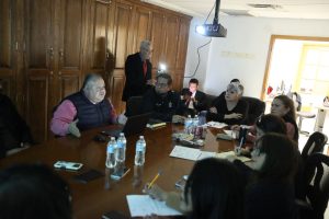 Salas-comparece cante comision
