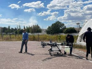 UACH-concurso drones