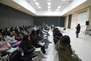 UACH-recepcion nuevo ingreso