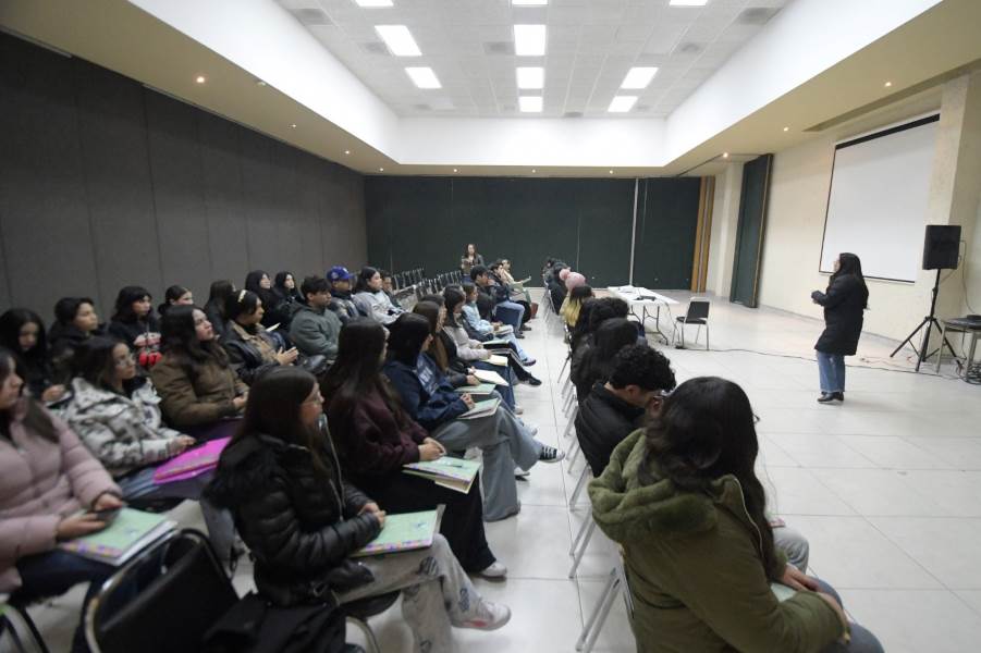 UACH-recepcion nuevo ingreso