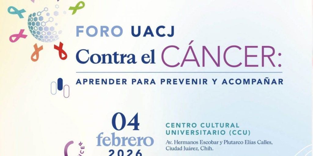 UACJ-foro vs cancer