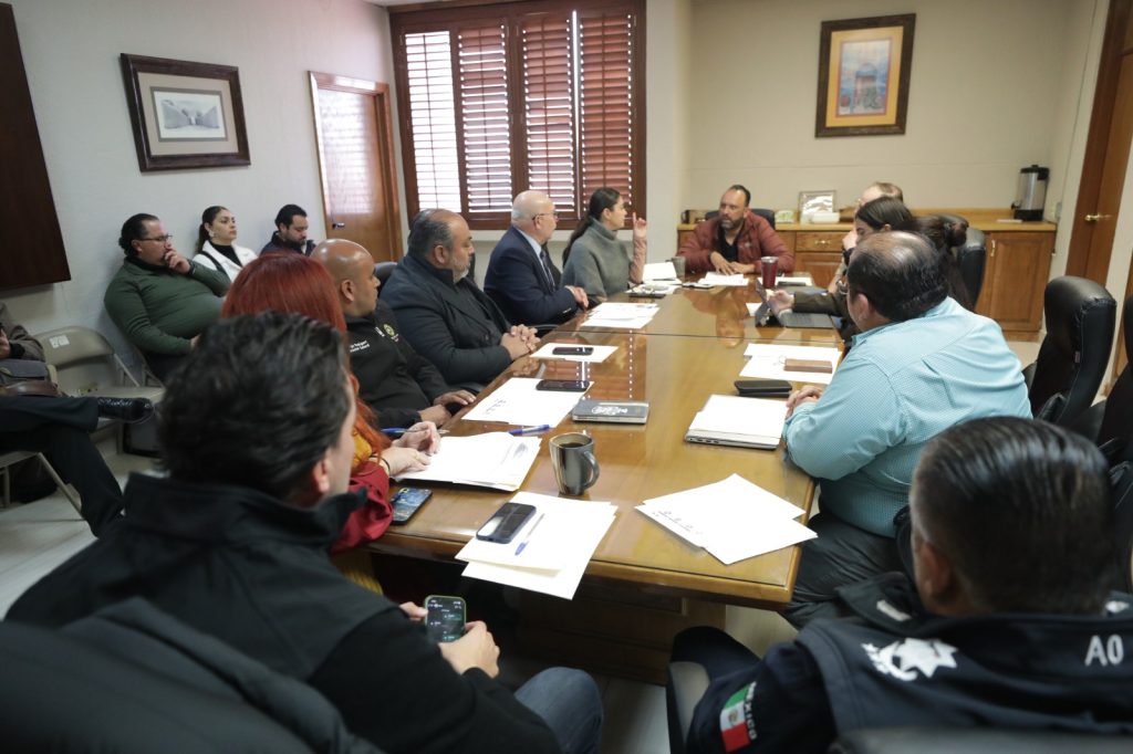 alistan reunion cabildo binacional