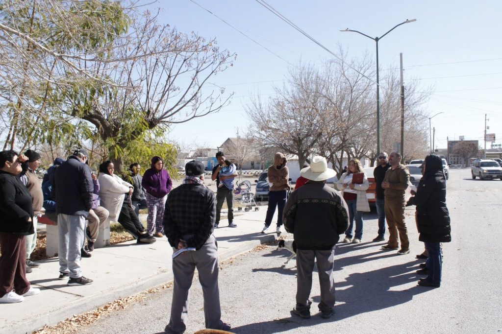 atencion a praderas henequen