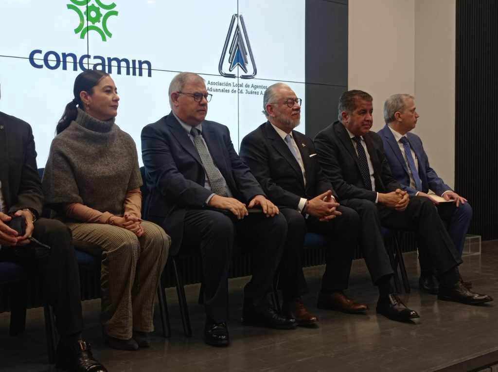 concamin evento