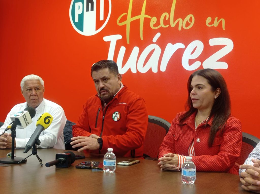 confe PRI