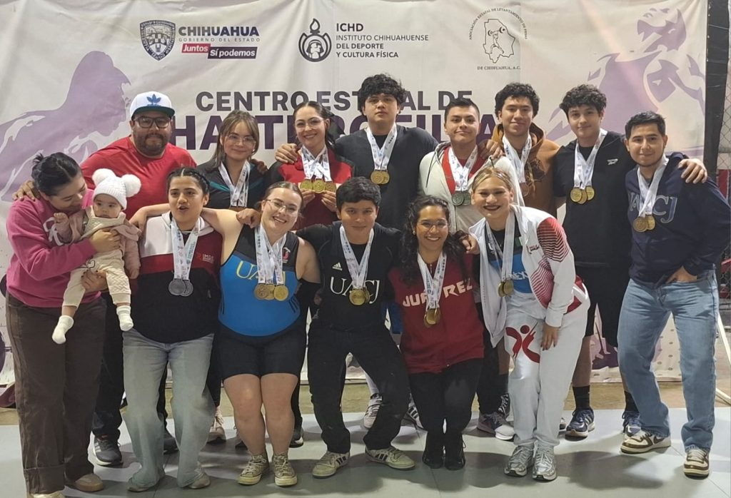 cosecha oro en pesas