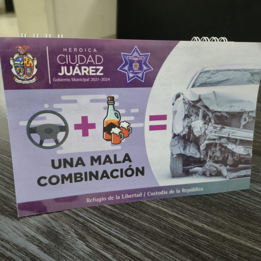 detencion ebrios al volante