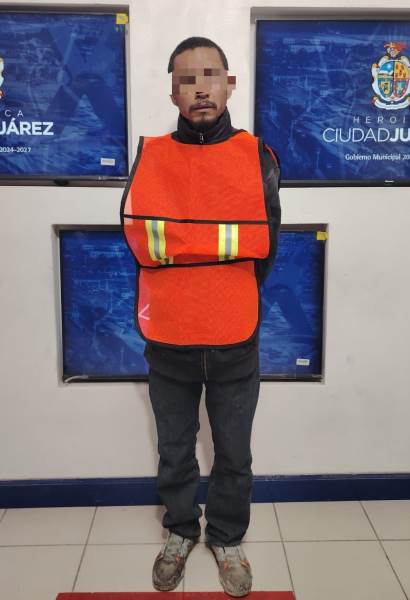 detenido maltrato animal