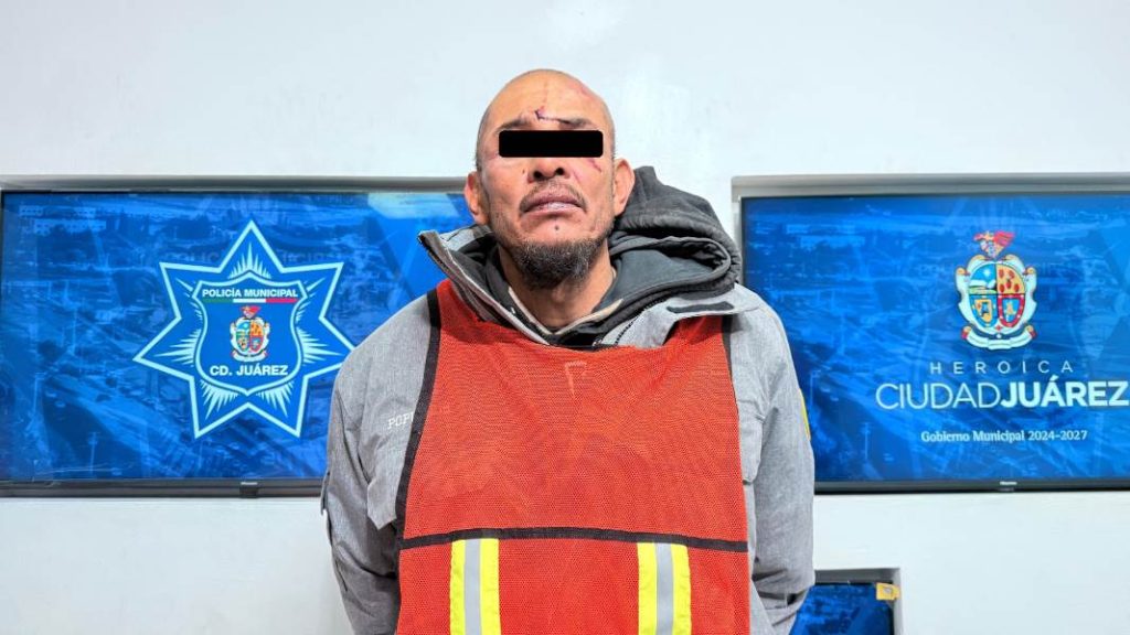 detenido por amenazas