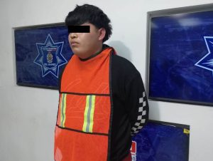 detenidos intento asalto uber