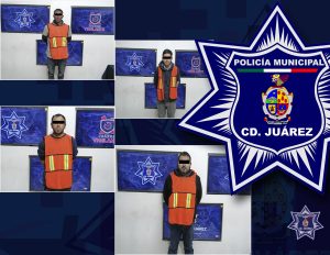 detenidos orden de aprehension