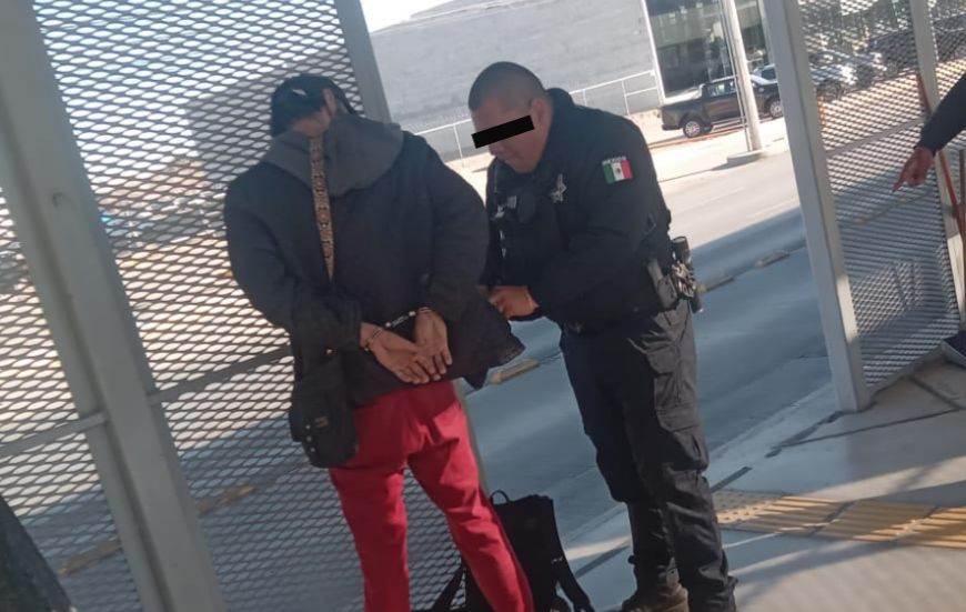 movilizacion policiaca juarezbus