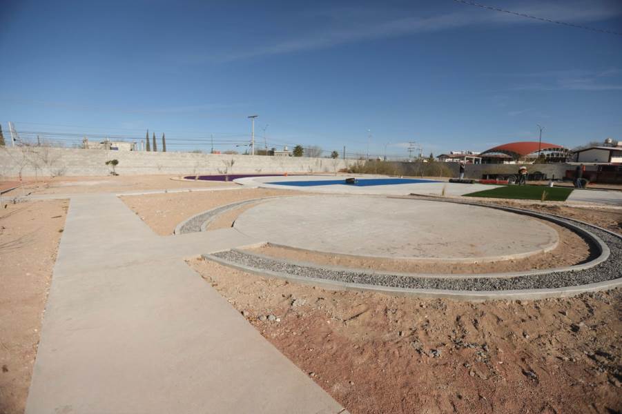 nuevo parque urbivilla
