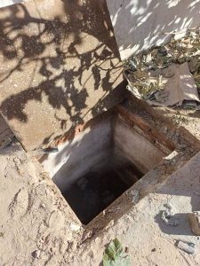 nva deteccion toma ilegal