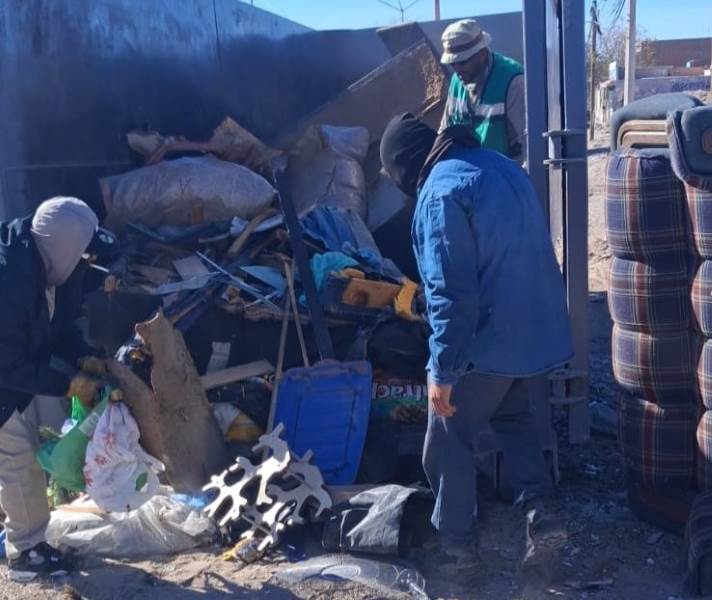 positivo puntos limpios