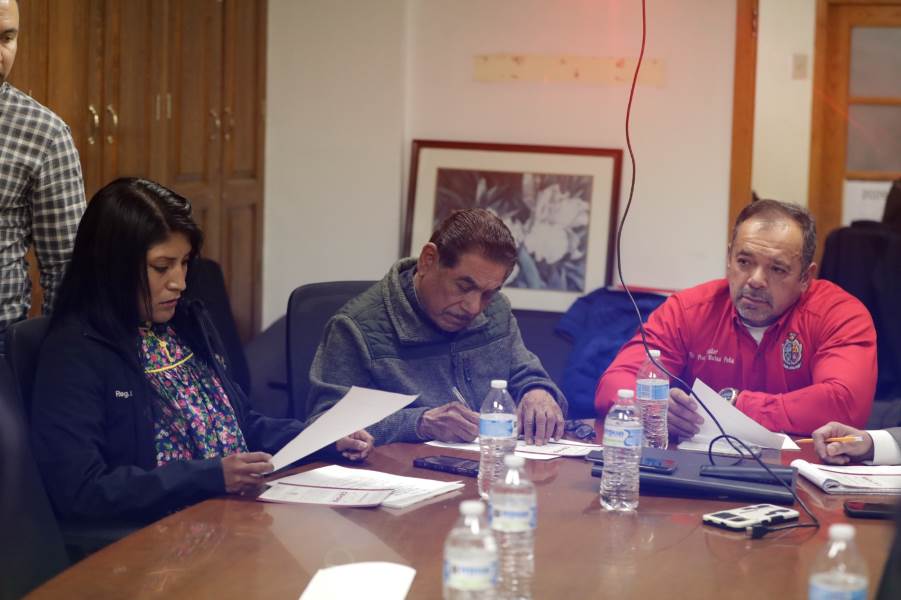 preparan apertura centro indigena