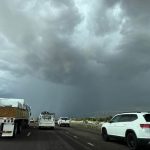 Pronostican lluvias generalizadas en Chihuahua durante la próxima semana