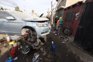 reordenamiento urba en independencia