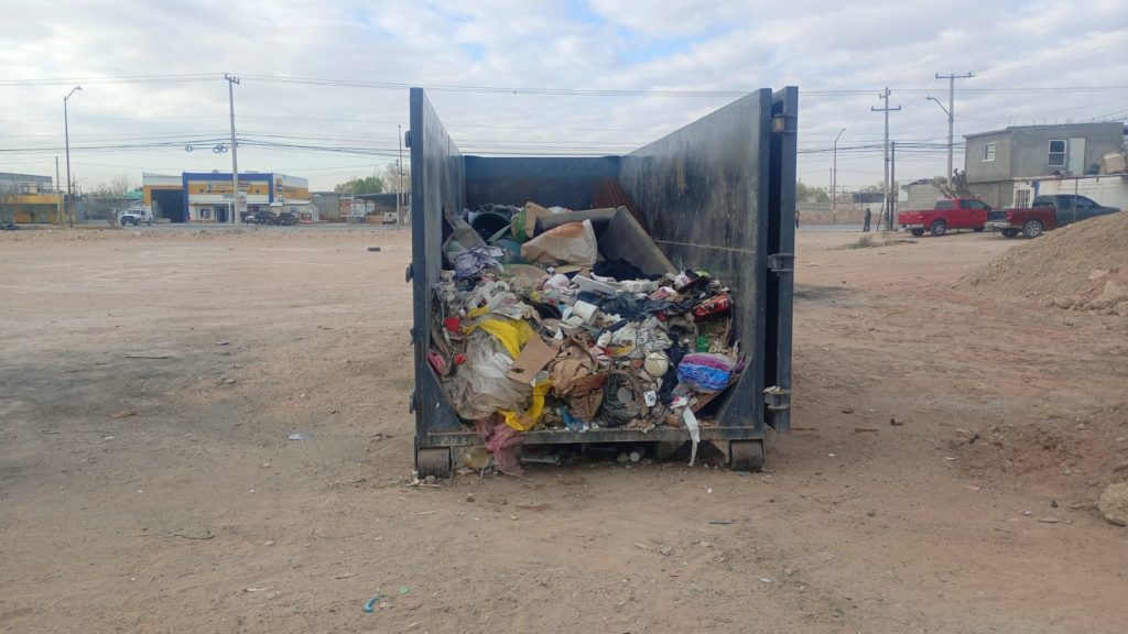 requisitos puntos limpios