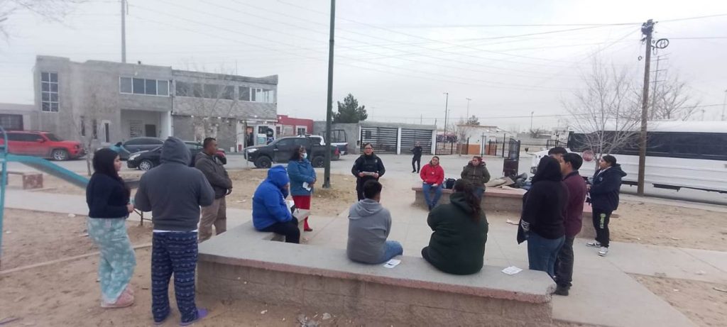 sspm-platicas vecinos suroriente