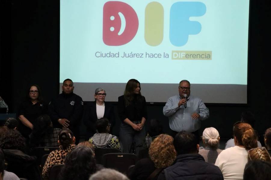 DIF y Sspm-fortalecen prevencion