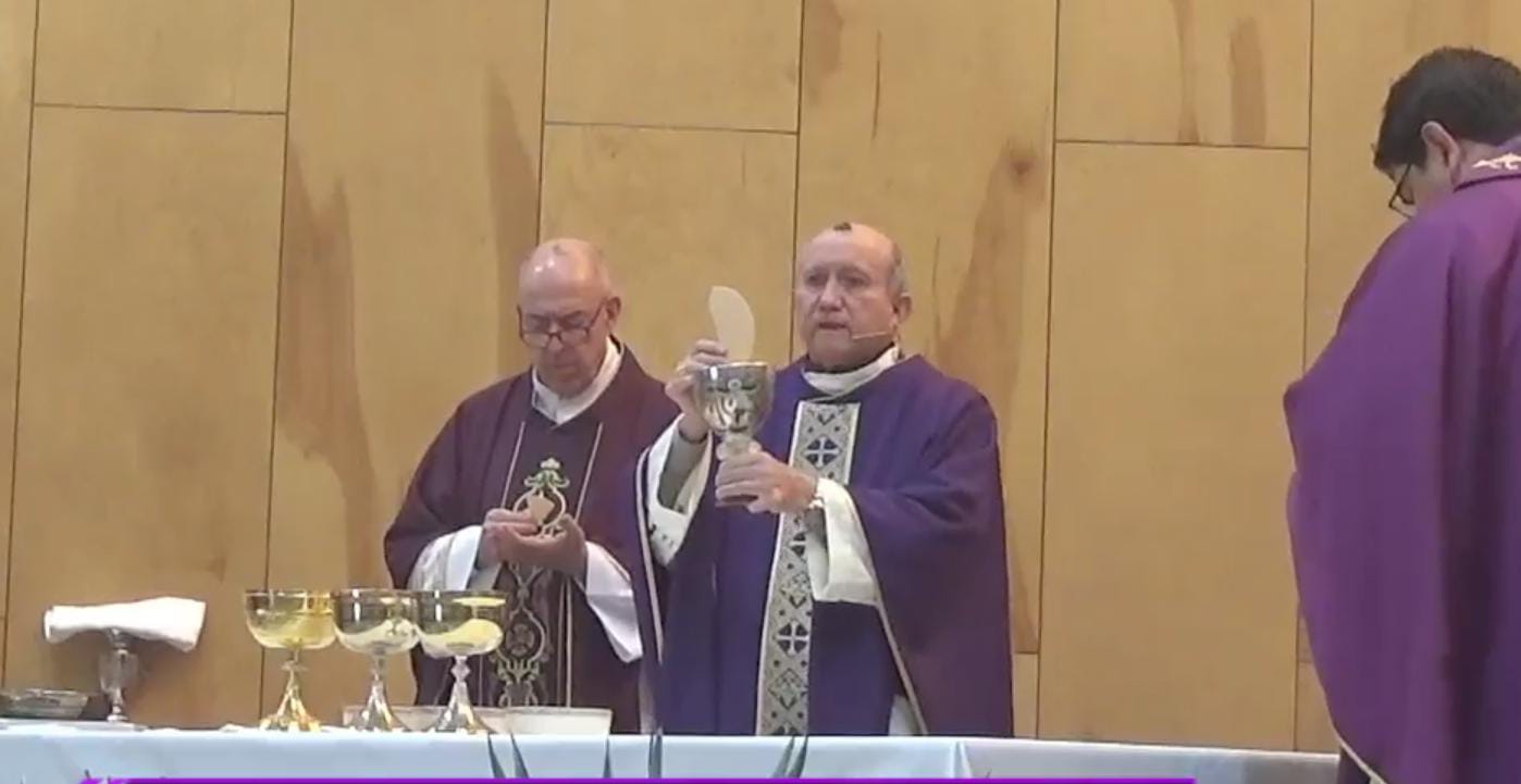 Llama Obispo a escuchar y ayunar en el inicio de la cuaresma ...