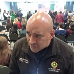 Registró Juárez atípico inicio de temporada de vientos.