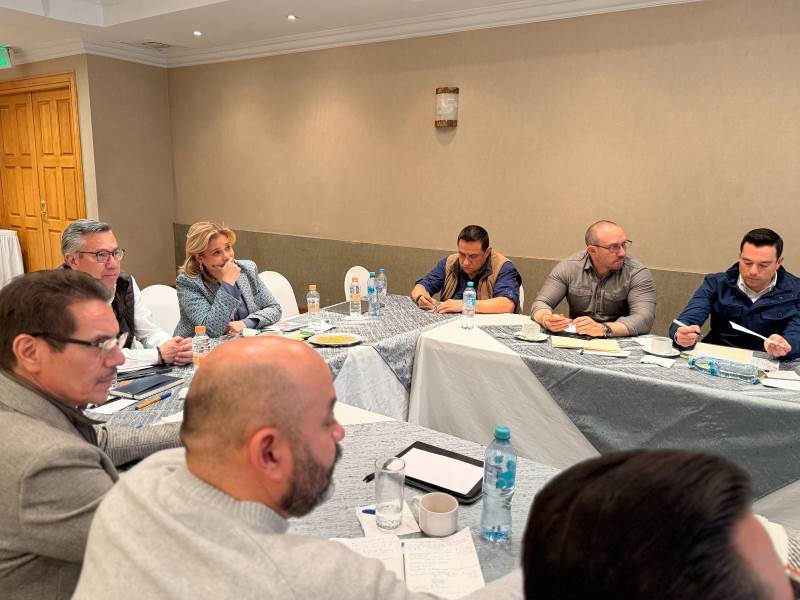 Maru-gabinete juarez