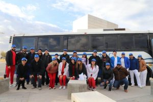 UACJ-brigada tencion salud