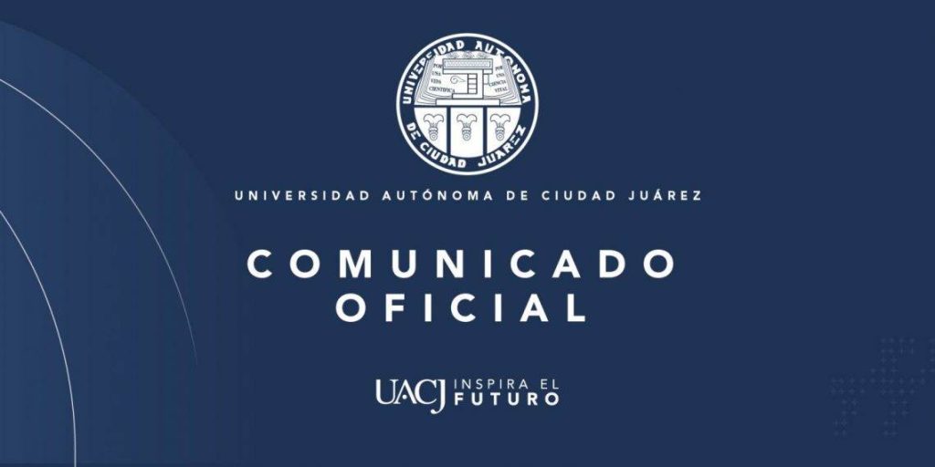 UACJ-comunicado