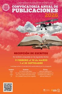 UACJ-convocatoria libros