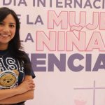 Conferencia con ingeniera juarense marca el Día de la Mujer y la Niña en la Ciencia