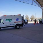 UTCJ incorpora ambulancia para prácticas de estudiantes y atención a la comunidad