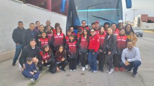 ajedrecistas por su pase regional