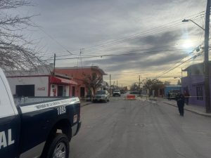 amertan hundimiento los nogales