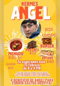 angel kermes